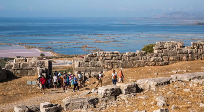Το Σάββατο οι ντόπιοι μας ξεναγούν στην Αρχαία Πλευρώνα