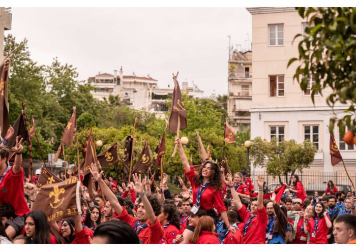 Όραμα,  διεκδίκηση, ανάθεση…και η Π.Α.Π.Ε. στο Αγρίνιο!
