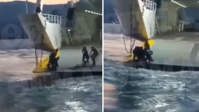 Σοκάρει το βίντεο που ανασύρουν νεκρό τον 30χρονο που έπεσε από τη γέφυρα Ρίου – Αντιρρίου