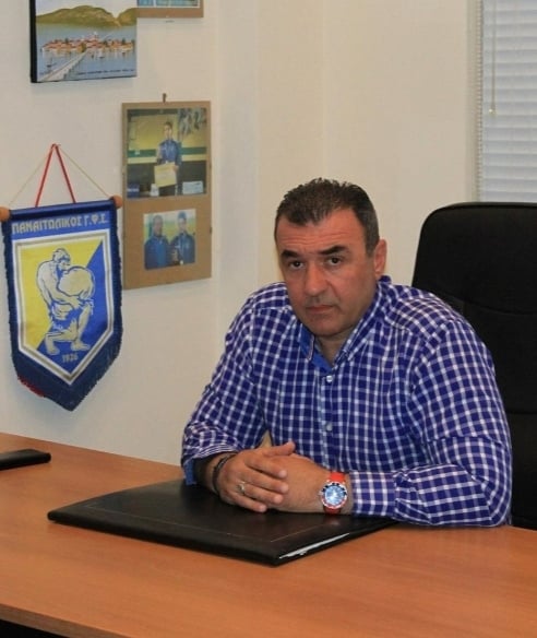 Πρόεδρος Ερασιτέχνη Παναιτωλικού Π.Στεργίου : Με την ηθική μας δεν θα παίξει κανείς