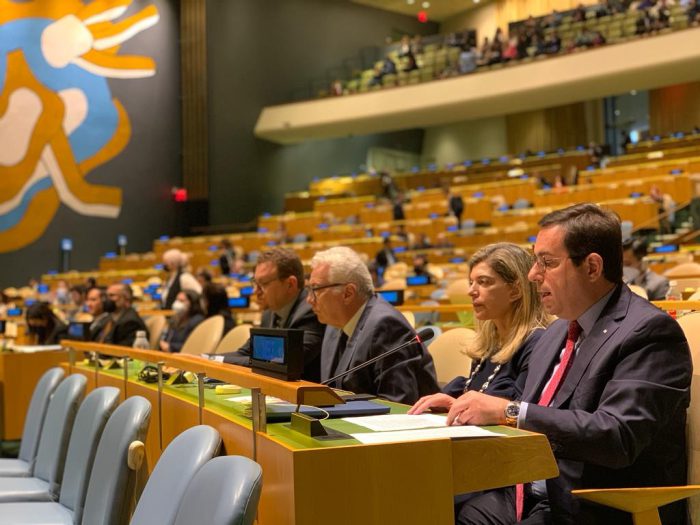 Κοινή Δήλωση Ελλάδας και άλλων έξι χωρών στο πλαίσιο του Διεθνούς Φόρουμ Επισκόπησης της Μετανάστευσης