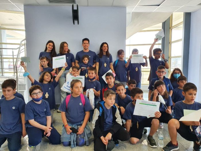 Διάκριση των μαθητών του Αγρινίου στον 8ο Περιφερειακό Διαγωνισμό Εκπαιδευτικής Ρομποτικής Δυτικής Ελλάδας