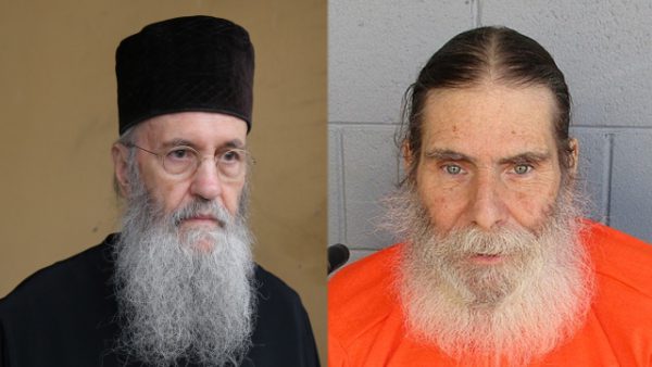 Μητροπολίτης Ναυπάκτου: Προσευχή για την εκτέλεση του Αντωνίου-Frank