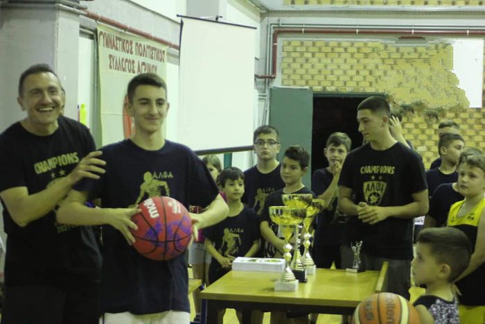 Η γιορτή της ΑΛΦΑ 93!