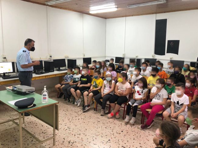 Ολοκληρώθηκαν οι εκπαιδευτικές δράσεις κυκλοφοριακής αγωγής σε Δημοτικά Σχολεία στη Δυτική Ελλάδα
