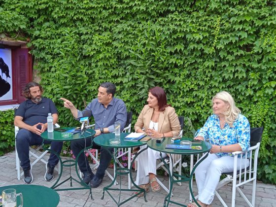 Παρουσιάστηκε το πρόγραμμα του θερινού κινηματογράφου ΕΛΛΗΝΙΣ