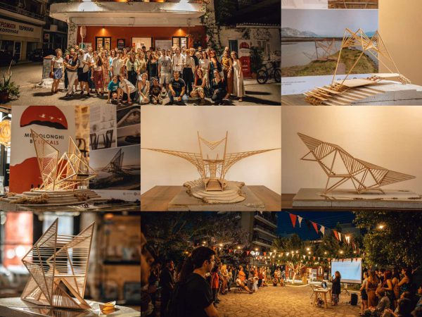 Εντυπωσίασαν τα 5 καινοτόμα παρατηρητήρια πουλιών στο Μεσολόγγι