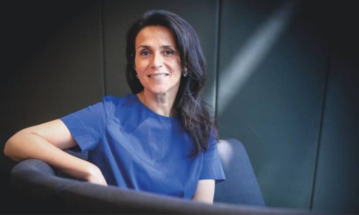 Για βιασμό κατηγορείται η Ελληνίδα υφυπουργός του Μακρόν Χρυσούλα Ζαχαροπούλου!