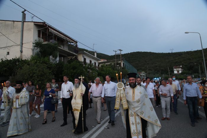 Η εορτή των Αποστόλων Πέτρου και Παύλου στην Ιερά Μητρόπολη Αιτωλίας και Ακαρνανίας