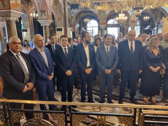 Αγρίνιο: Ολοκληρώθηκαν οι εκδηλώσεις για την 11η Ιουνίου, επέτειο απελευθέρωσης της πόλης