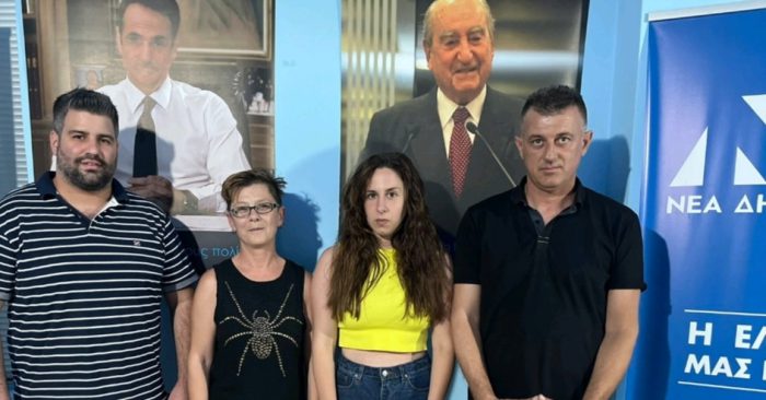 Δυνατές προσθήκες για τον πρόεδρο Λάμπρο Κοντομήτσο