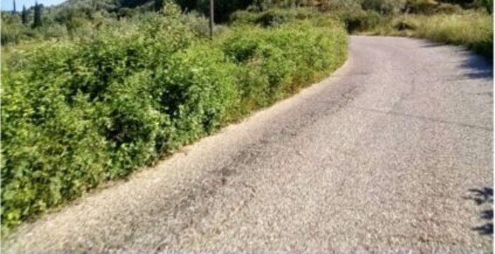 Ένα ακόμη τροχαίο σε στροφή στο 7ο χιλ. Αγρινίου – Καρπενησίου