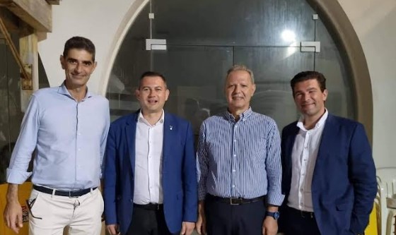 Στην ημερίδα του ΕΛΓΟ ΔΗΜΗΤΡΑ ο Αντιπεριφερειάρχης Θ. Βασιλόπουλος