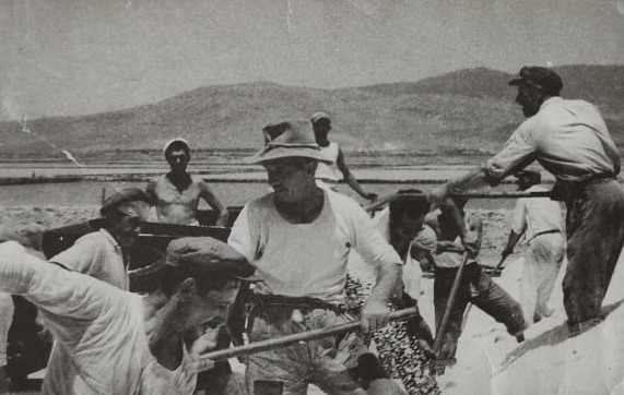 Παρουσιάζεται στο Μεσολόγγι η νέα έκδοση της “Διεξόδου” με τίτλο: “Οι Αλυκές του Μεσολογγίου & οι άνθρωποί τους (4ος αιώνας – 21ος αιώνας)”