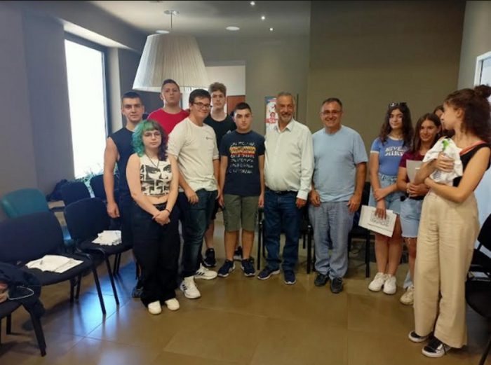 Το 2ο ΕΠΑ.Λ. Αγρινίου βραβεύτηκε στην κατηγορία «Open ΕΠΑΛ»