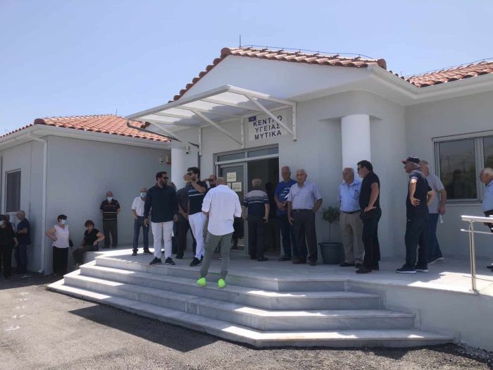Νίκος Παπαναστάσης: Διαχρονική κοροϊδία για το Κέντρο Υγείας Μύτικα