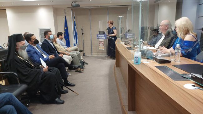 «Ο διαχρονικός ρόλος του Παπαστρατείου Γυμνασίου Αγρινίου στην Τοπική κοινωνία και στην Εκπαίδευση»