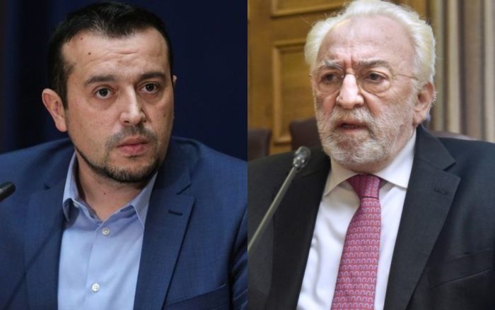 Στο Ειδικό Δικαστήριο παραπέμπονται Νίκος Παππάς και Χρήστος Καλογρίτσας