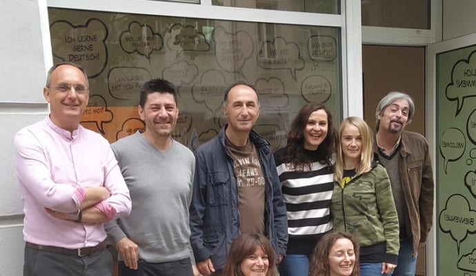 Συμμετοχή του ΣΔΕ Αγρινίου στο Ευρωπαϊκό πρόγραμμα επιμόρφωσης Erasmus+ KA1