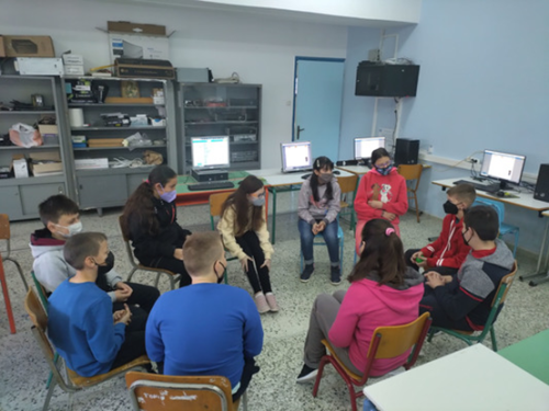 Συμμετοχή εκπαιδευτικών του 1ου Ειδικού Δημοτικού Αγρινίου και του 9ου Δημοτικού Σχολείου Αγρινίου σε πρόγραμμα eΤwinning