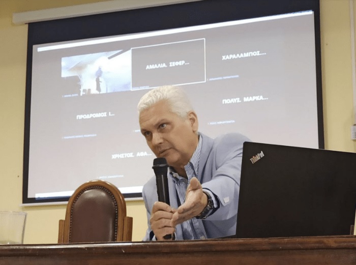 Ζαΐμης: «Παραγωγική συζήτηση για την ενίσχυση της επιχειρηματικότητας κατά τη συνεδρίαση του ΣΕΑΔΕ στον Αστακό Αιτωλοακαρνανίας»