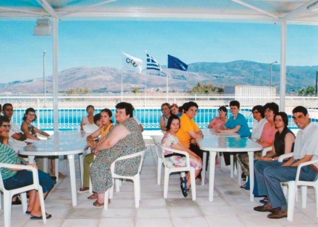 Το κατασκηνωτικό πρόγραμμα του εργαστηρίου «Παναγία Ελεούσα» μεταξύ 5 και 15 Ιουλίου