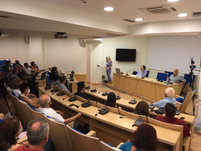 Άγνωστες πτυχές της ιστορίας του Αμβρακικού κόλπου ξεδίπλωσε το ντοκιμαντέρ «Μνήμη με ουρά» που πρόβαλε ο Δήμος Αμφιλοχίας