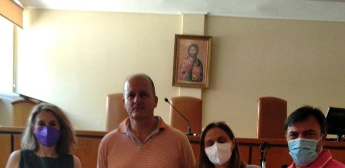 Σενάριο με θέμα πρώτες βοήθειες με πρωτοβουλία του Συλλόγου Δικαστικών Υπαλλήλων Αγρινίου