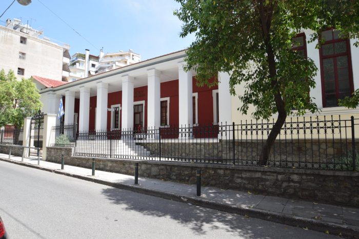 Η αριστούχος μαθήτρια από την Αιτωλοακαρνανία με τα 19.000 μόρια