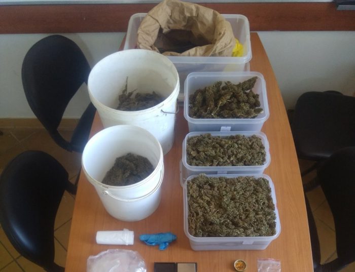 Συνελήφθη διακινητής ναρκωτικών στο Αγρίνιο