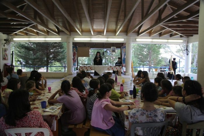 Έναρξη Β’ Κατασκηνωτικής Περιόδου Μητρόπολης Αιτωλίας και Ακαρνανίας