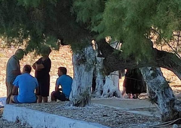 Πνίγηκε ηλικιωμένη στο Μύτικα-To K.Y δεν εφημέρευε  και στο Αστακό δεν υπήρχε διαθέσιμο ασθενοφόρο