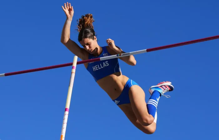 Κατερίνα Στεφανίδη: Πάλεψε για το μετάλλιο, κατετάγη 5η στον κόσμο