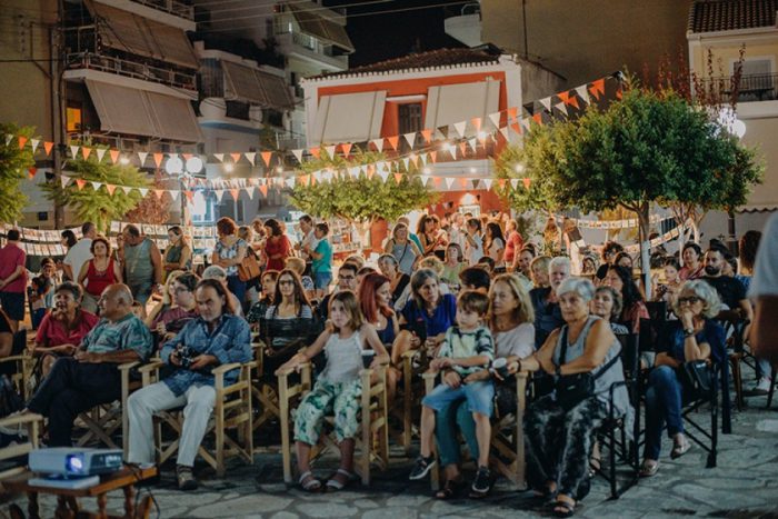Το Φεστιβάλ Ταινιών Μικρού Μήκους Δράμας προβάλλεται στο Messolonghi by Locals