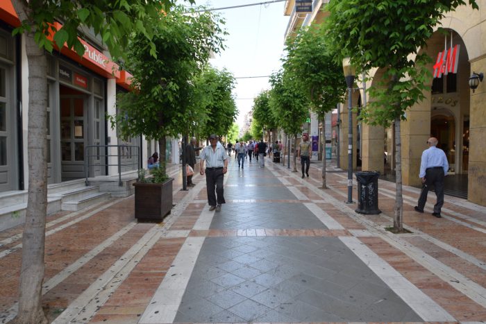 Η αριστούχος μαθήτρια από την Αιτωλοακαρνανία με τα 19.000 μόρια