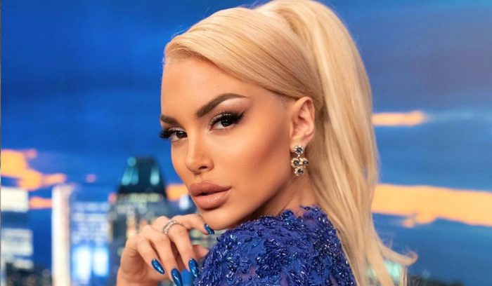 Αλεξάνδρα Παναγιώταρου: Αν μου κάνει πρόταση γάμου ο Στάθης Σχίζας, θα απαντήσω ότι θέλω τον χρόνο μου