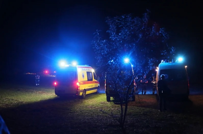 Μετέφερε 12 τόνους εκρηκτικά από την Ουκρανία στην Ιορδανία το Antonov – Βλάβη στον κινητήρα ανέφερε ο πιλότος