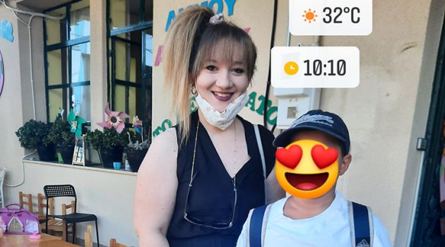 Αγρίνιο: Αυτός είναι ο μικρός κολυμβητής που βρήκε στον βυθό χρυσή βέρα – Η αναζήτηση μέσω facebook και η γλυκιά ανταμοιβή