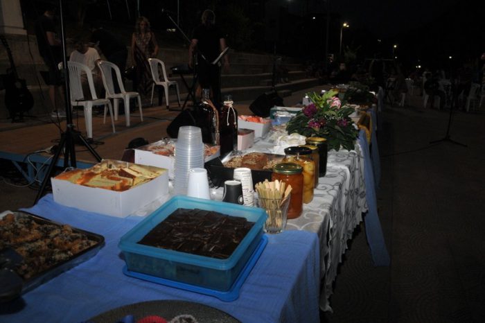 Με επιτυχία και μεγάλη συμμετοχή κόσμου η γιορτή γλυκού στο Ευηνοχώρι