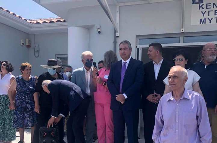 Βαρεμένος: Τραγική επιβεβαίωση των ελλείψεων στο Κέντρο Υγείας Μύτικα