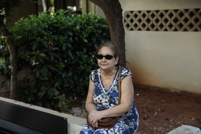 Η χαμηλοσυνταξιούχος από την Αιτωλοακαρνανία που τη διώχνουν από το σπίτι της