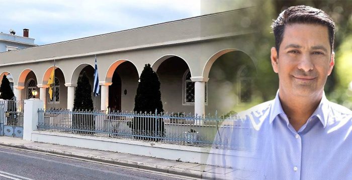 Κατσούλης σε Παπαναστασίου: Γιώργο, Όσο υπάρχει καιρός ακόμη, Άλλαξε ρότα!