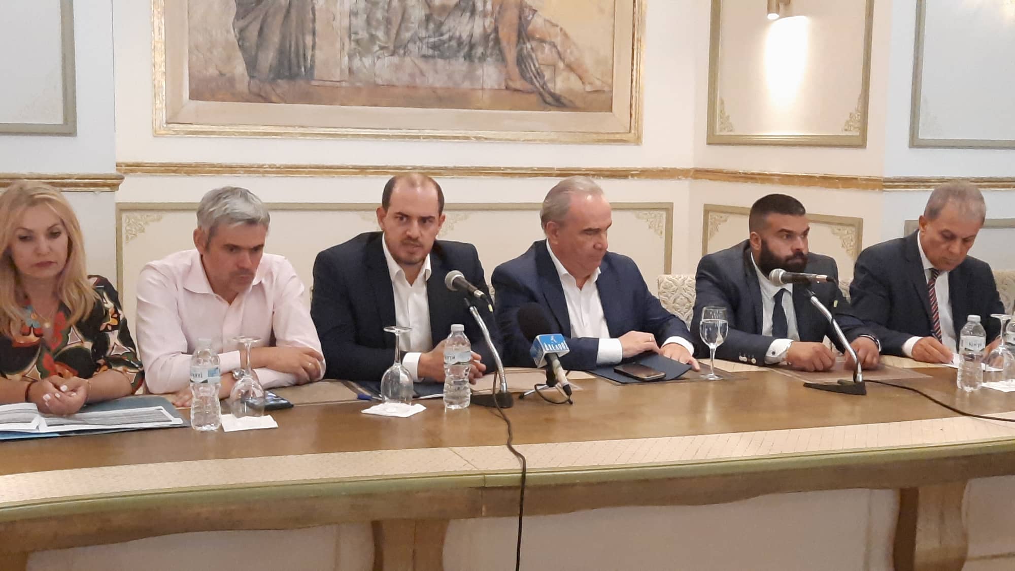 Αγρίνιο: Τι είπε για Μητρόπολη και Νοσοκομείο το κυβερνητικό κλιμάκιο της ΝΔ