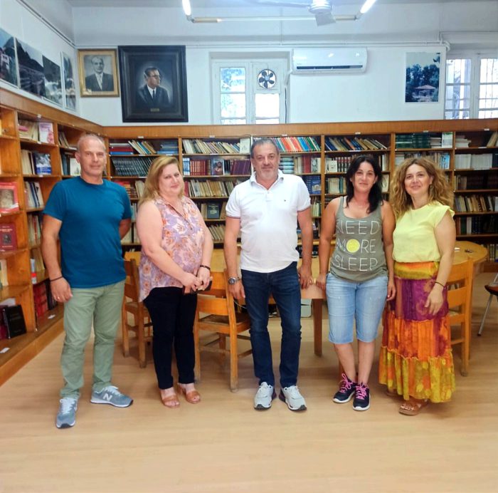 Συνεδρίαση της Τοπικής Οργάνωσης ΠΑΣΟΚ – Κινήματος Αλλαγής Θέρμου