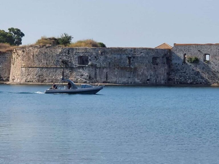 Εντοπίστηκε πτώμα άνδρα στο Ακρωτήριο Δουκάτο στη Λευκάδα