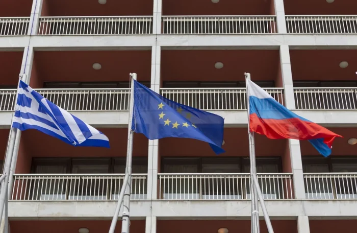 Η Ελλάδα στη «μαύρη λίστα» της Ρωσίας με τις «μη φιλικές χώρες» με εντολή Πούτιν