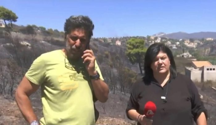 Έξαλλος ο πατέρας της Στεφανίδη: Να παραιτηθεί ο άχρηστος Πατούλης – Ήξερε μόνο να κατηγορεί τη Δούρου «Ο Πατούλης το μόνο που κάνει είναι να βγάζει φωτο