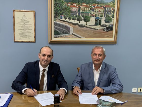 Αναβάθμιση του Δημοτικού Φωτισμού σε ολόκληρη τη γεωγραφική έκταση του Δήμου Θέρμου
