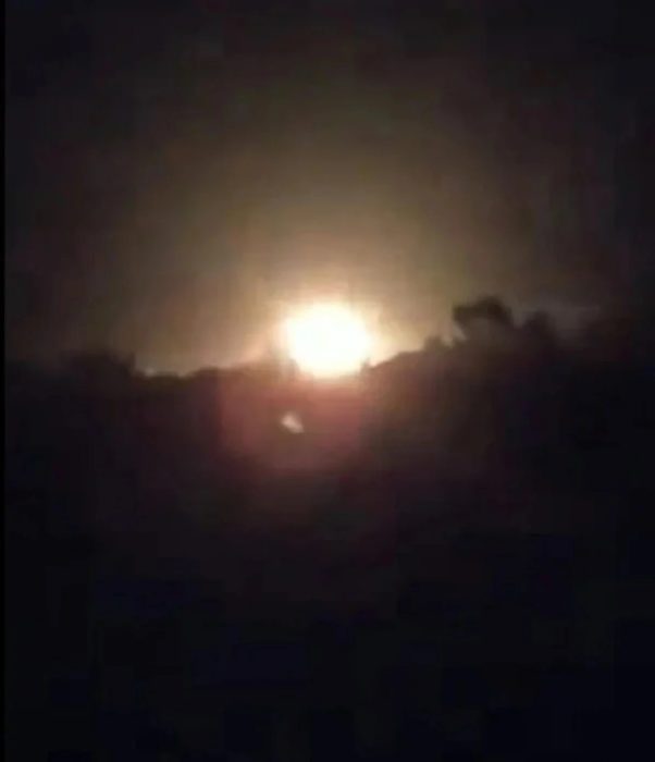 Βίντεο που κόβει την ανάσα από τη στιγμή της πτώσης αεροσκάφους στην Καβάλα.