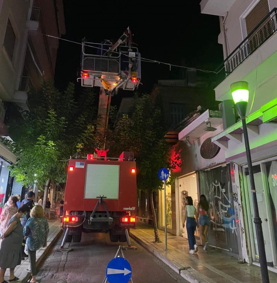 Σοκ – Αγρίνιο: Πτώμα 52χρονου σε διαμέρισμα στο κέντρο της πόλης